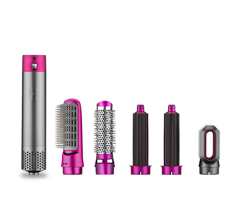 Luxon | Cepillo Secador 5 en 1