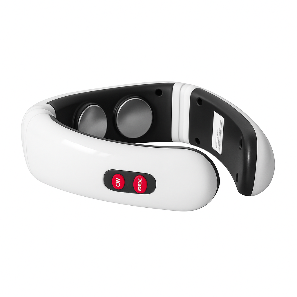 Spalio | Masajeador de cuello y espalda electromagnético