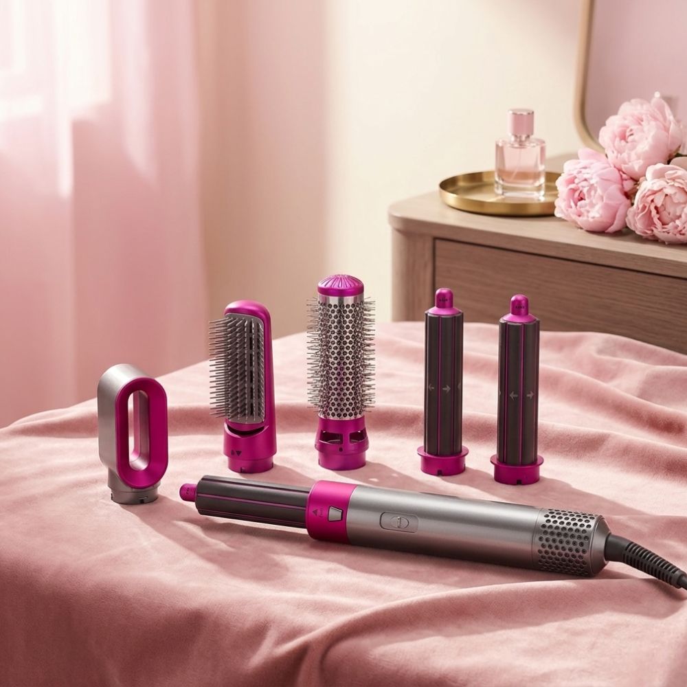 Luxon | Cepillo Secador 5 en 1™