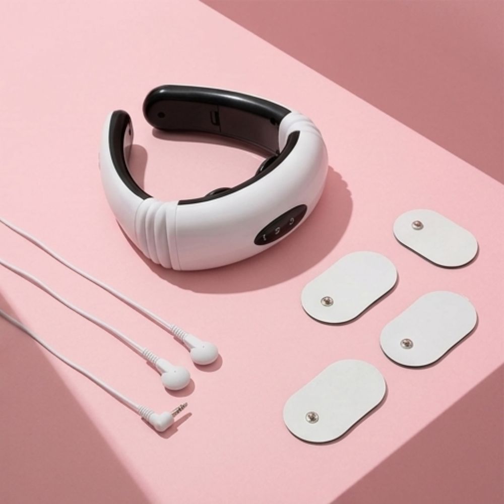 Spalio | Masajeador de cuello y espalda electromagnético™