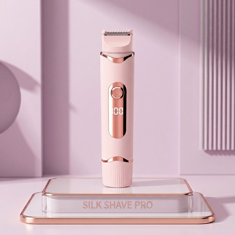 Silk Shave Pro | Dual Head™