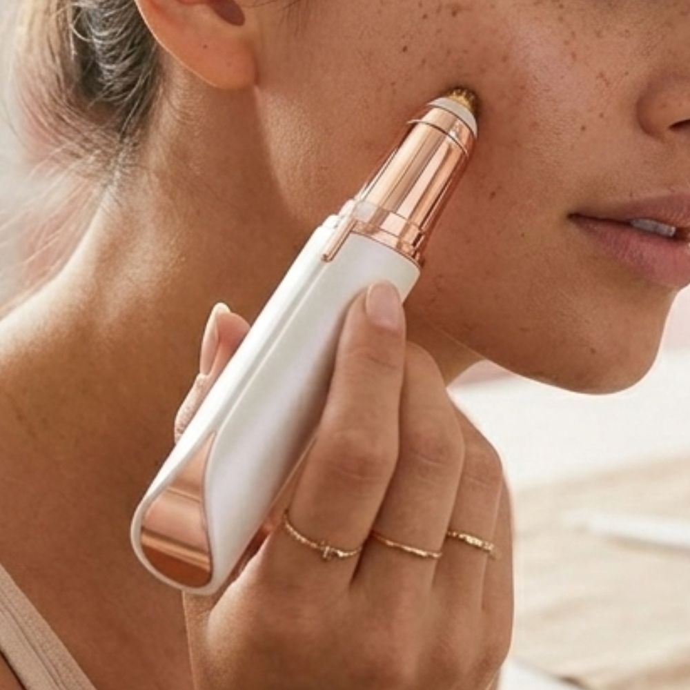VeluSkin | Depiladora facial de precisión™