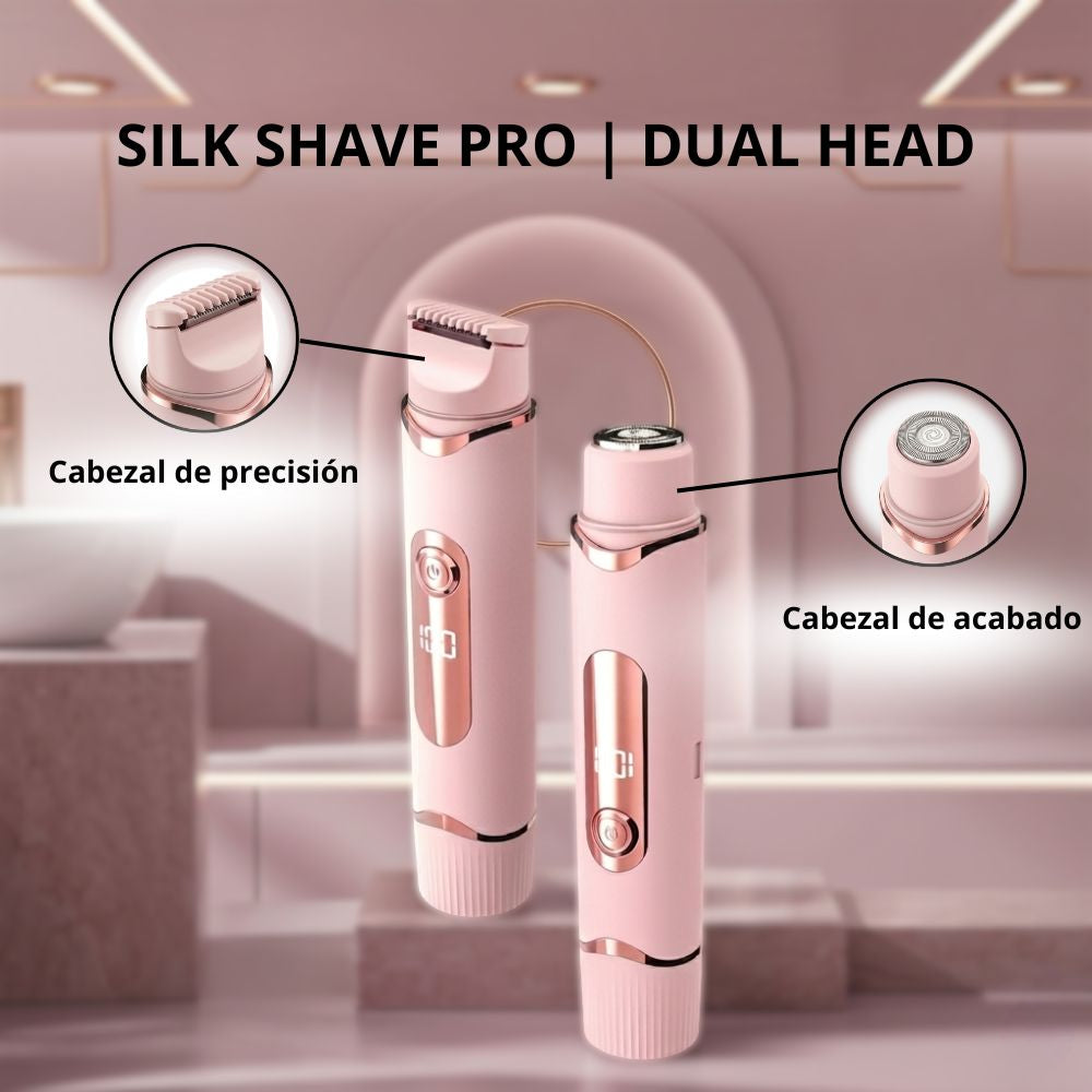 Silk Shave Pro | Dual Head™