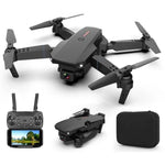 SkyDual | Dron con Doble Cámara 4K