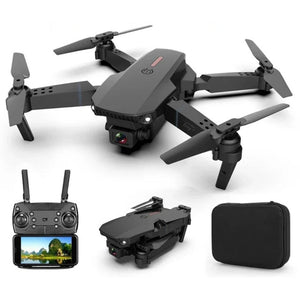 SkyDual | Dron con Doble Cámara 4K