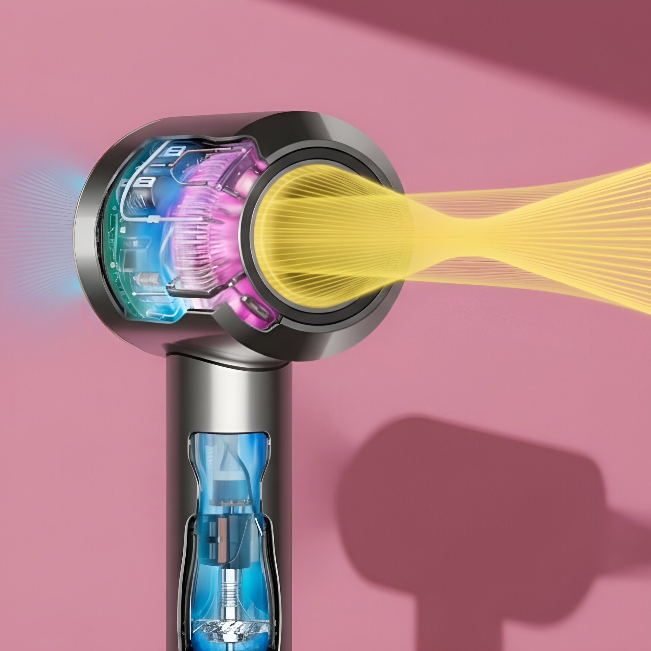 Dryon | Secador Profesional