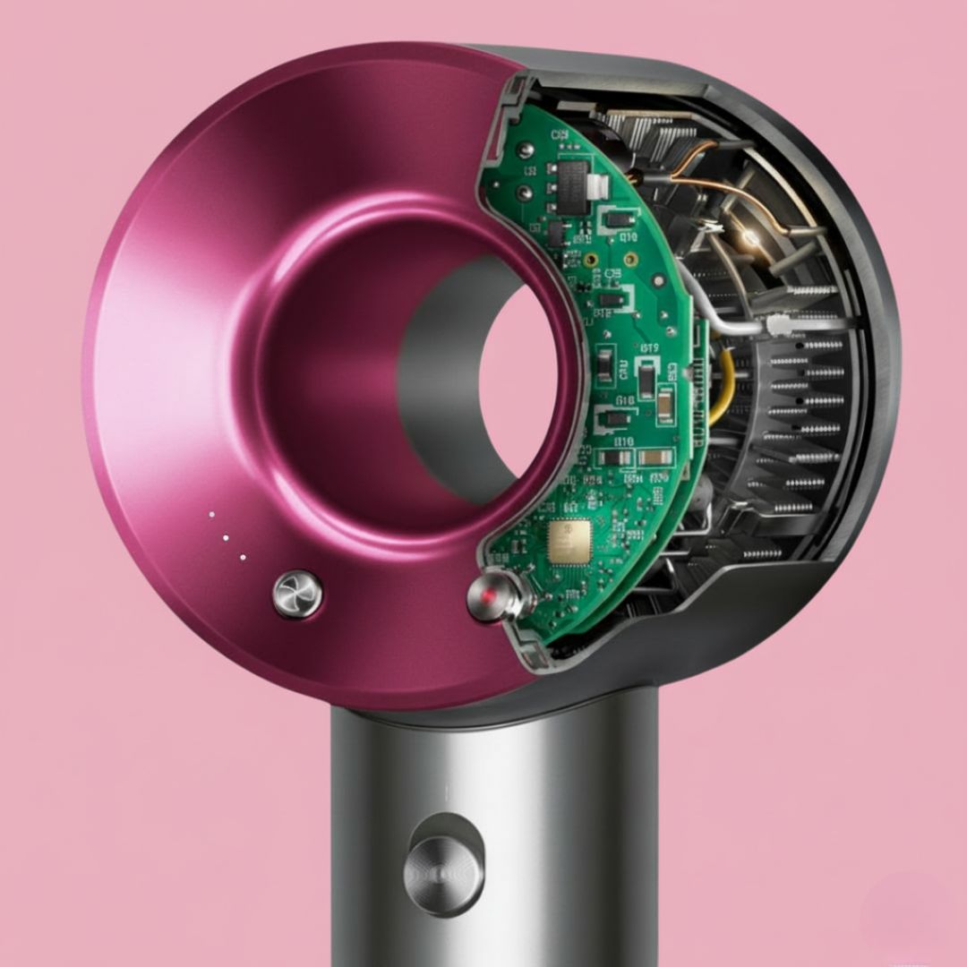 Dryon | Secador Profesional