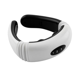 Spalio | Masajeador de cuello y espalda electromagnético