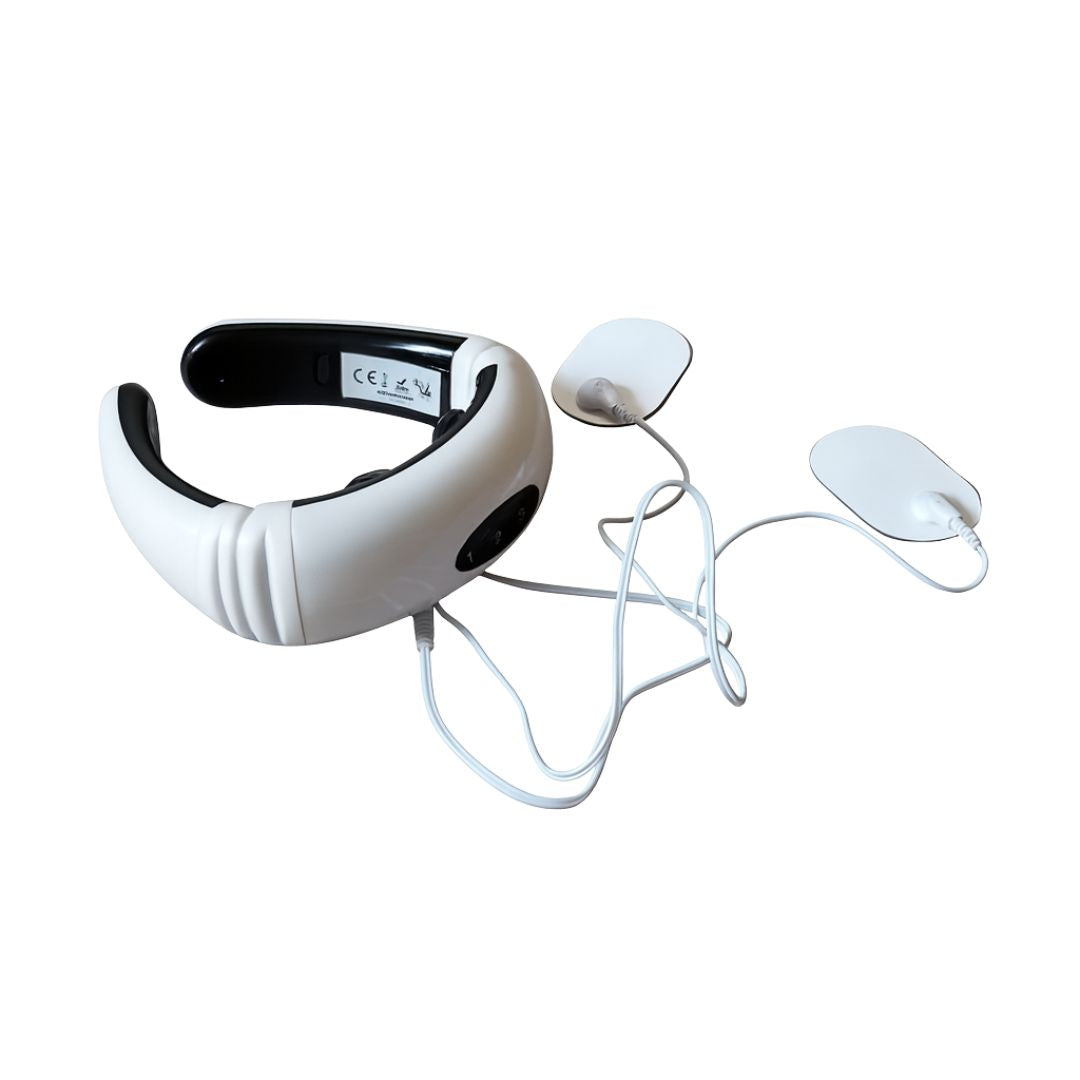 Spalio | Masajeador de cuello y espalda electromagnético