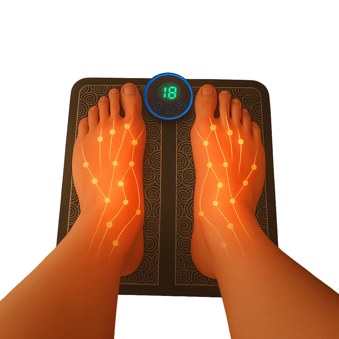Feetron | Masajeador de Pies